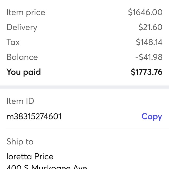 COPY - Chanel Black Cerf Executive Tote - Picture 10 of 10